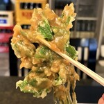 秋月そば - 