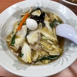 珍来 - 料理写真: