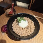 鳥ばか一代 - 鶏そぼろ飯