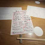 鳥ばか一代 - メニュー