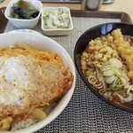そば八 - 料理写真: