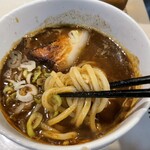 らーめん・つけ麺　よろしく - 料理写真: