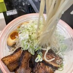 らーめん・つけ麺　よろしく - 