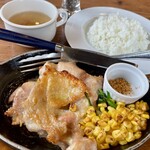 オリーブの丘 - 料理写真: