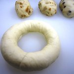 スゥ シエル - 2010/4 パン教室（中級）ベーグル 3種