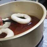 スゥ シエル - 2010/4 パン教室（中級）ベーグル 3種