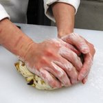 スゥ シエル - 2010/4 パン教室（中級）ベーグル 3種