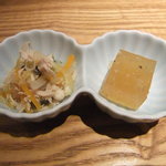 瓢亭MARU - つきだし