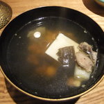 瓢亭MARU - すっぽん肝汁