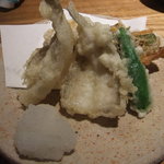 瓢亭MARU - てんぷら