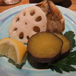 瓢亭MARU - さわら