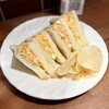 珈琲とたまごサンド