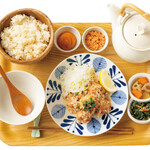 こめらく - 料理写真: