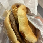 マクドナルド - 料理写真:
