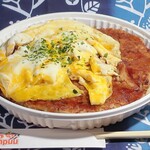 喃風 - 料理写真:極み豚玉