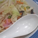 リンガーハット - 料理写真: