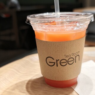 Tea Room Green_0