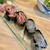 まるごと駿河湾 - 料理写真:生桜えびと生しらすの寿司