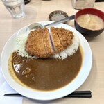 とんかつ檍のカレー屋 いっぺこっぺ - 料理写真: