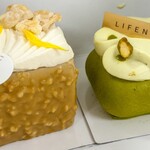 LIFENRI - 料理写真: