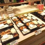 とんかつ 新宿さぼてん - 