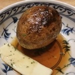 もつ焼き 煮込み 楓 - サービス