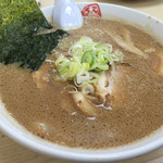 ラーメンだるまや - どろチャーシュー