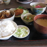 Teshima Restaurant - 和定食