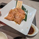 焼肉なべしま - 料理写真: