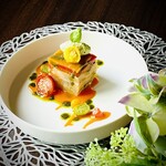 カシュ カシュ - 料理写真: