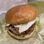 ゼッテリア - タルタルチキンバーガー