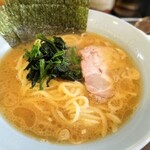 寿々喜家 - 料理写真:らーめん900円（税込）