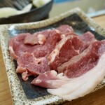 札幌成吉思汗 しろくま  - 