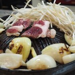 札幌成吉思汗 しろくま  - 
