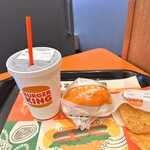 バーガーキング - ドリンク写真: