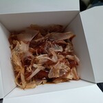 ばくだん焼本舗 - 料理写真:レギュラー　マヨ抜き