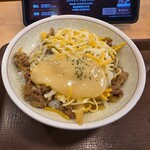 すき家 - 料理写真: