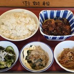 西宮食堂 - 料理写真: