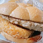 マクドナルド - 料理写真: