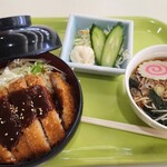 青森市民病院の食堂 - 