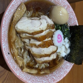 らぁめん 生姜は文化。_0
