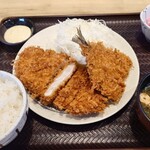 かつ庵 - 