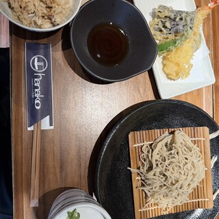 口コミ一覧 : hanako 北堀江 - 四ツ橋/そば [食べログ]