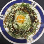 風街オダサガ - 広島お好み焼き