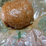 バーガーキング - 料理写真: