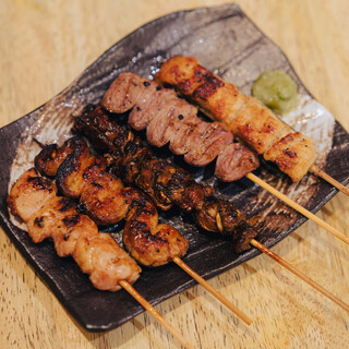 うなぎ 串料理 いづも_0