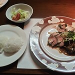 オックステール - 料理写真:日替わり