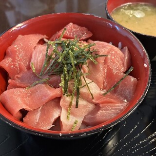 海鮮丼 まぐろ家_1