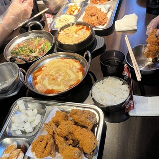 口コミ一覧 : ネネチキン 2号店 （NENE CHICKEN） - 新大久保/鳥料理