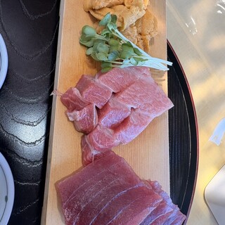 あけみちゃん号 - 料理写真: